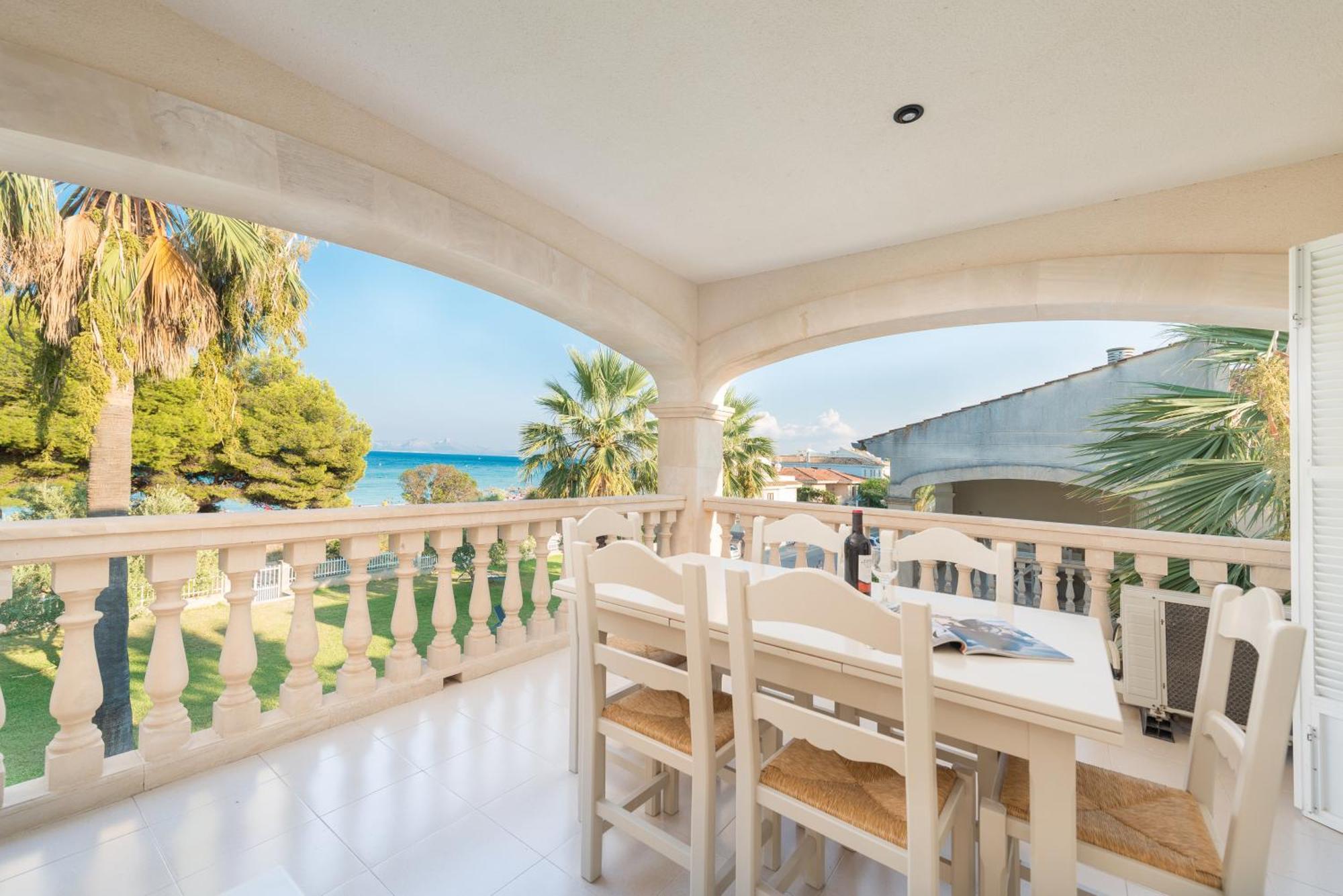 Appartement New! Sun Of The *beach*4 In Alcudia Port d'Alcúdia