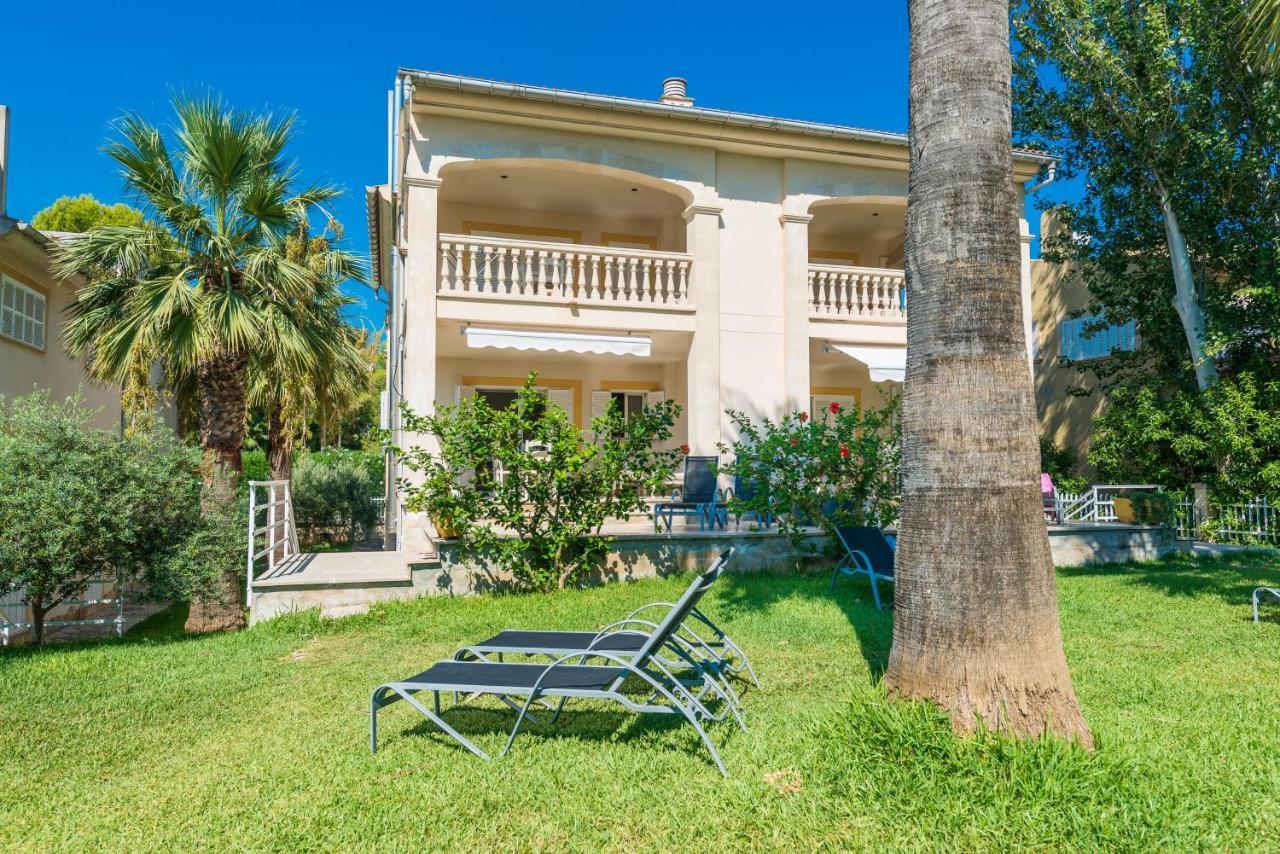 New! Sun Of The *beach*4 In Alcudia Appartement Port d'Alcúdia