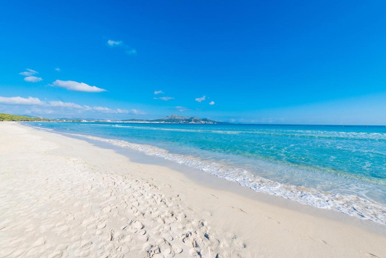 New! Sun Of The *beach*4 In Alcudia Appartement *